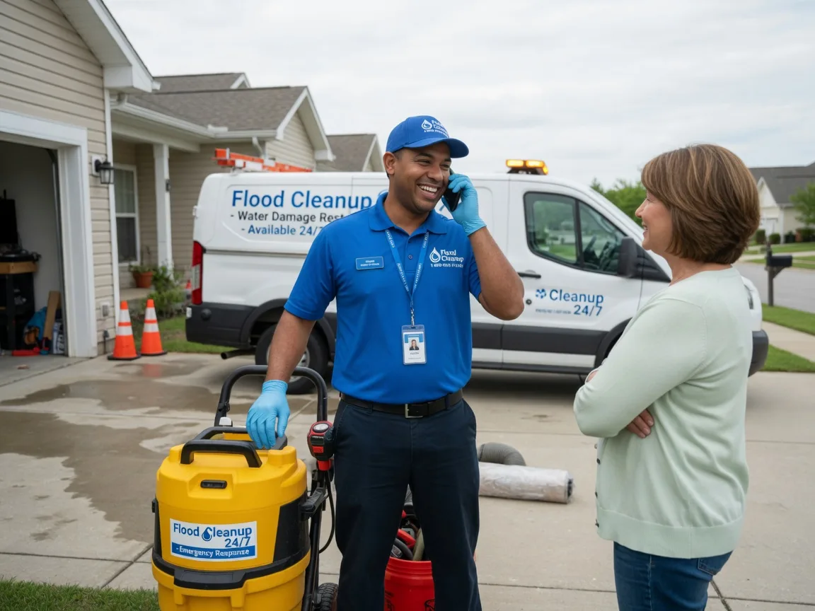 Flood Cleanup Northport, NY FAQs
